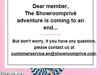 showroomprive.co.uk