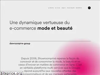 showroomprivegroup.com