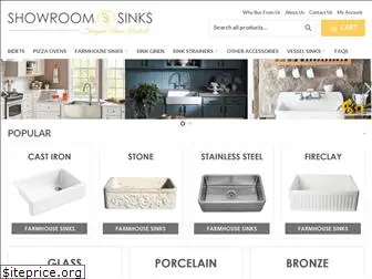 showroomsinks.com