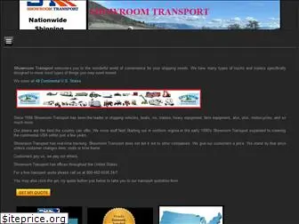 showroomtransport.com