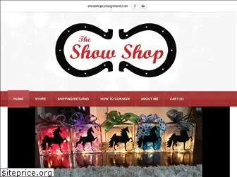 showshopconsignment.com