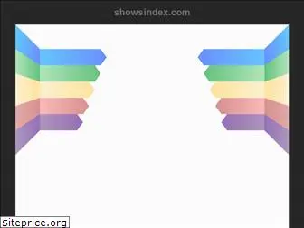 showsindex.com