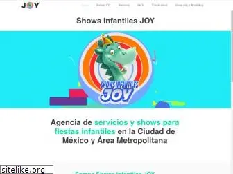 showsinfantilesjoy.com.mx