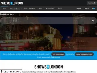 showsinlondon.co.uk