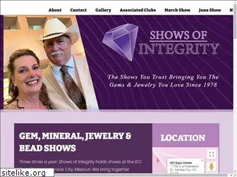 showsofintegrity.com