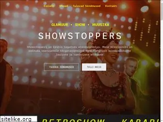 showstoppers.ee