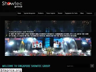showtecgroup.com