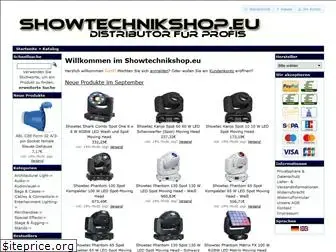 showtechnikshop.eu
