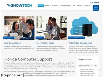 showtechsolutions.com