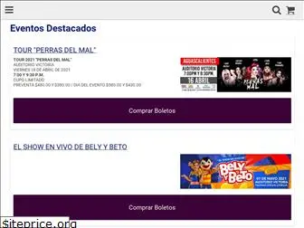 showticket.com.mx