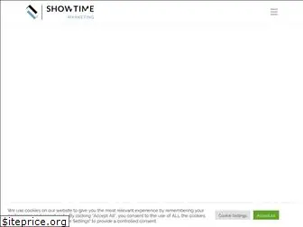 showtime-marketing.com