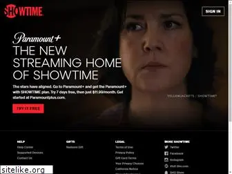 showtime.net