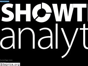 showtimeanalytics.com