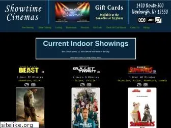 showtimecinemas.net