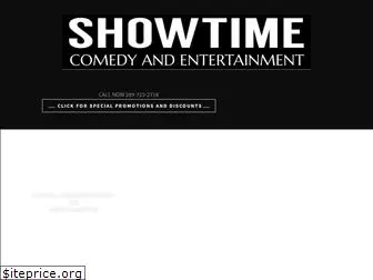showtimecomedy.com