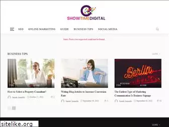 showtimedigital.com.au