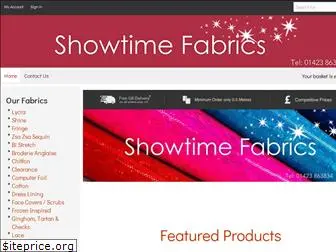 showtimefabrics.co.uk