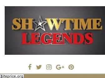 showtimelegends.com