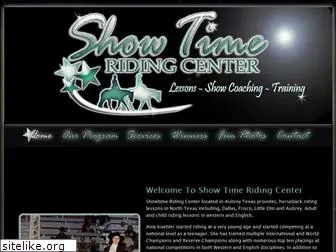 showtimeridingcenter.com