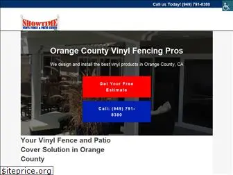 showtimevinylfence.com