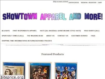 showtownapparel.com