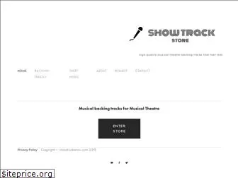 showtrackstore.com