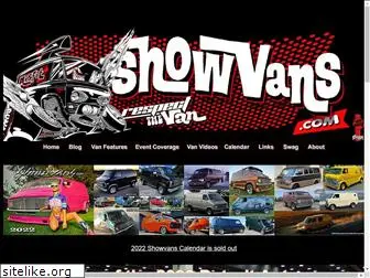 showvans.com