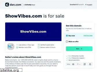 showvibes.com