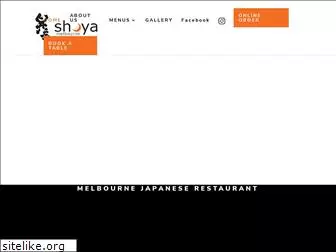 shoya.com.au