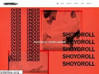 shoyoroll.com