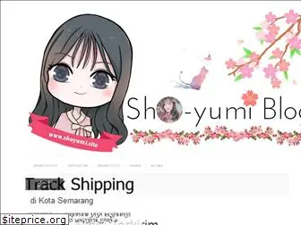 shoyumi.site