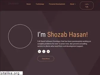 shozab.com