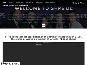 shpe-dc.org