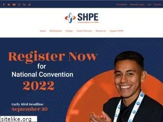 shpe.org