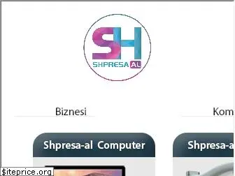 shpresa.al