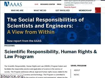 shr.aaas.org