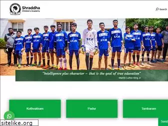 shraddhaacademy.com