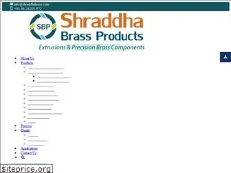 shraddhabrass.com