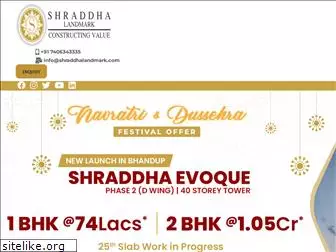shraddhalandmark.com