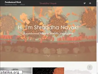 shraddhanayak.com