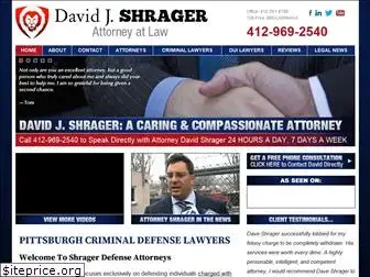 shragerdefense.com