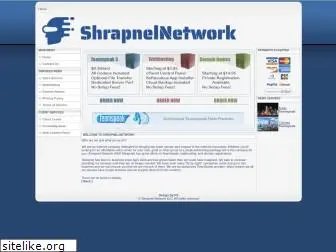 shrapnel-network.com