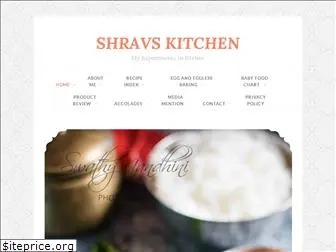 shravskitchen.com