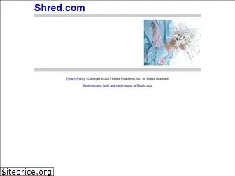 shred.com