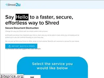 shred2u.com.au