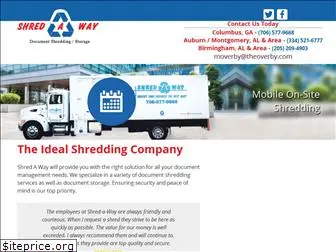 shredawaycolumbus.com