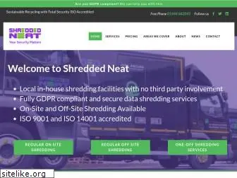 shreddedneat.co.uk