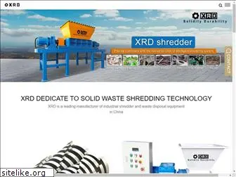 shredder-factory.com