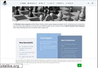 shredderchess.com