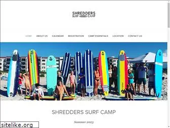 shredderssurf.com